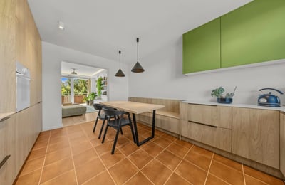 Аренда просторной 4-комнатной квартиры 88 м² в районе Карлова Вес, Братислава, Словакия